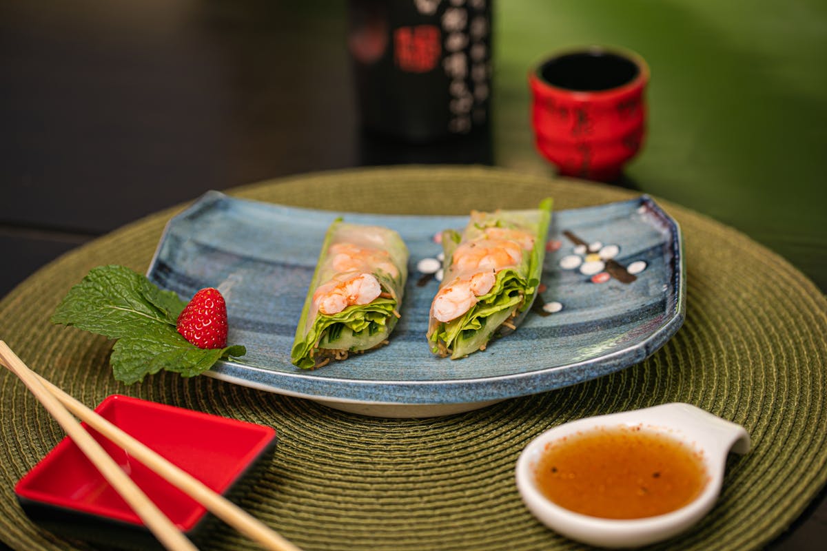 ライスペーパー