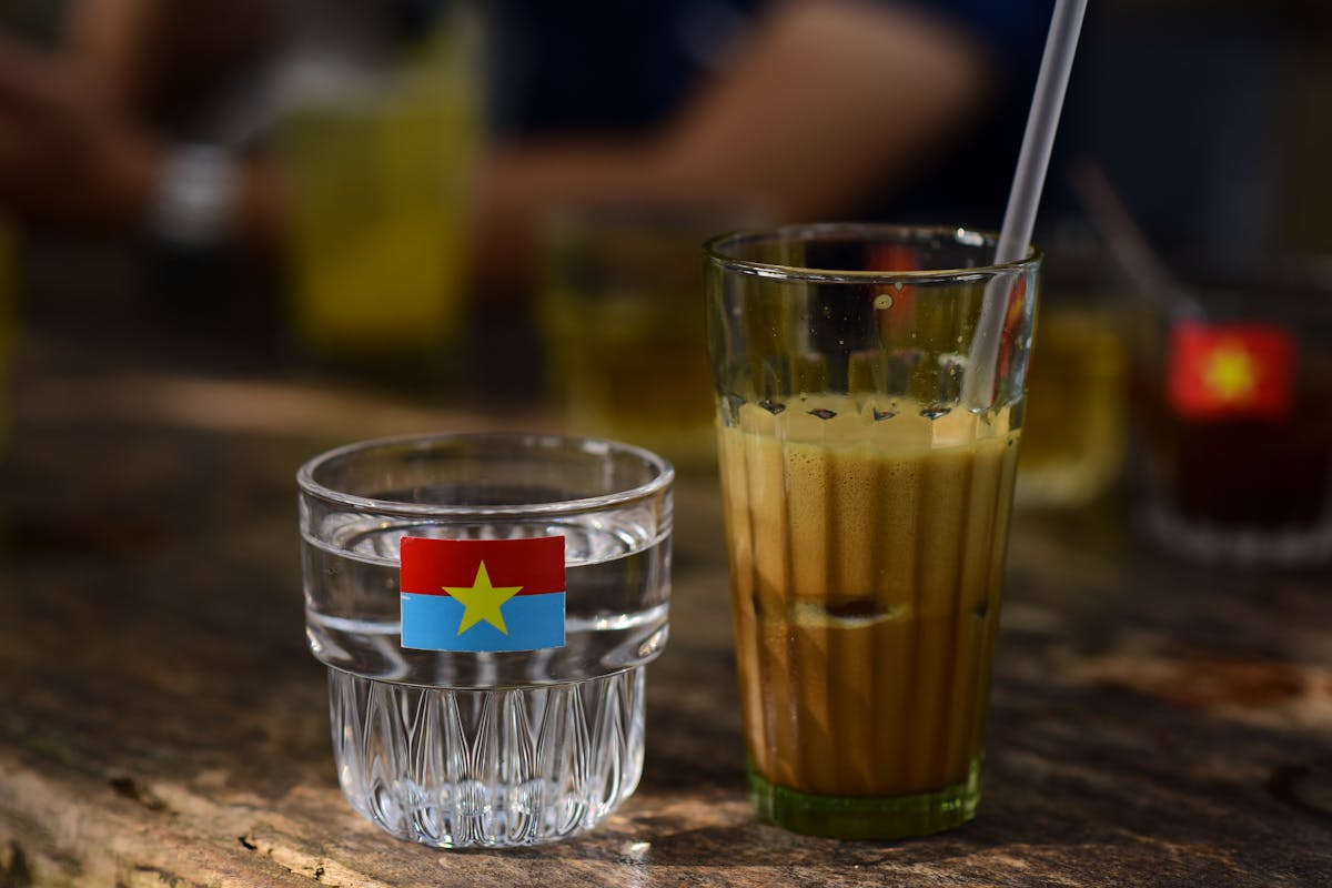 ベトナムコーヒー